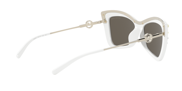Michael Kors Hollywood Sunglasses MK2128BU 3346/3