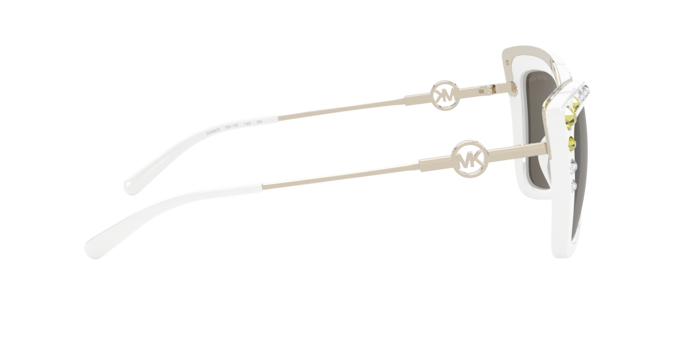 Michael Kors Hollywood Sunglasses MK2128BU 3346/3