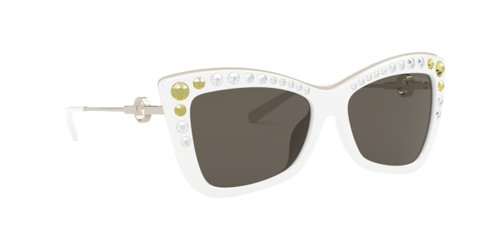 Michael Kors Hollywood Sunglasses MK2128BU 3346/3