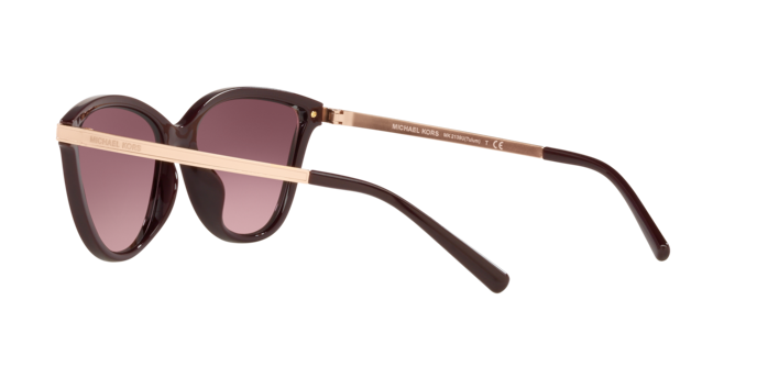 Michael Kors Tulum Sunglasses MK2139U 33448H