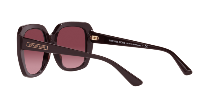 Michael Kors Manhasset Sunglasses MK2140 33448H