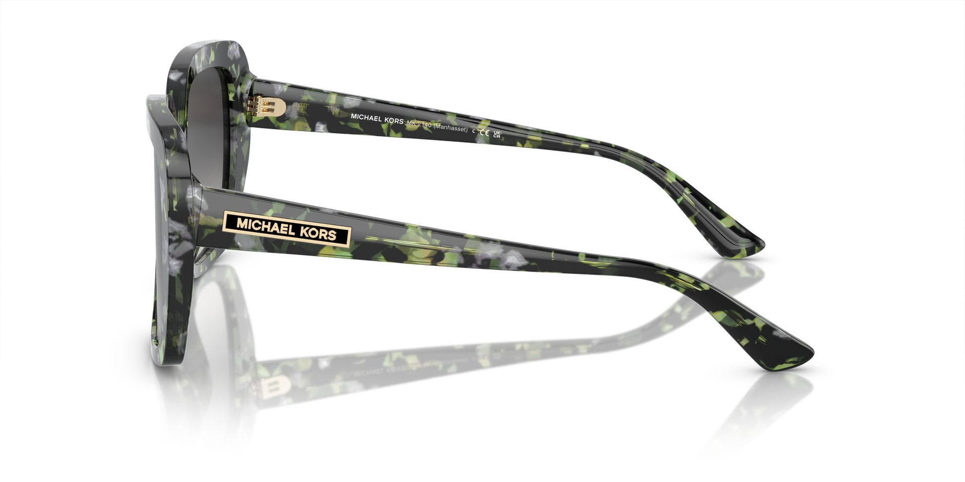 Michael Kors Manhasset Sunglasses MK2140 39478G