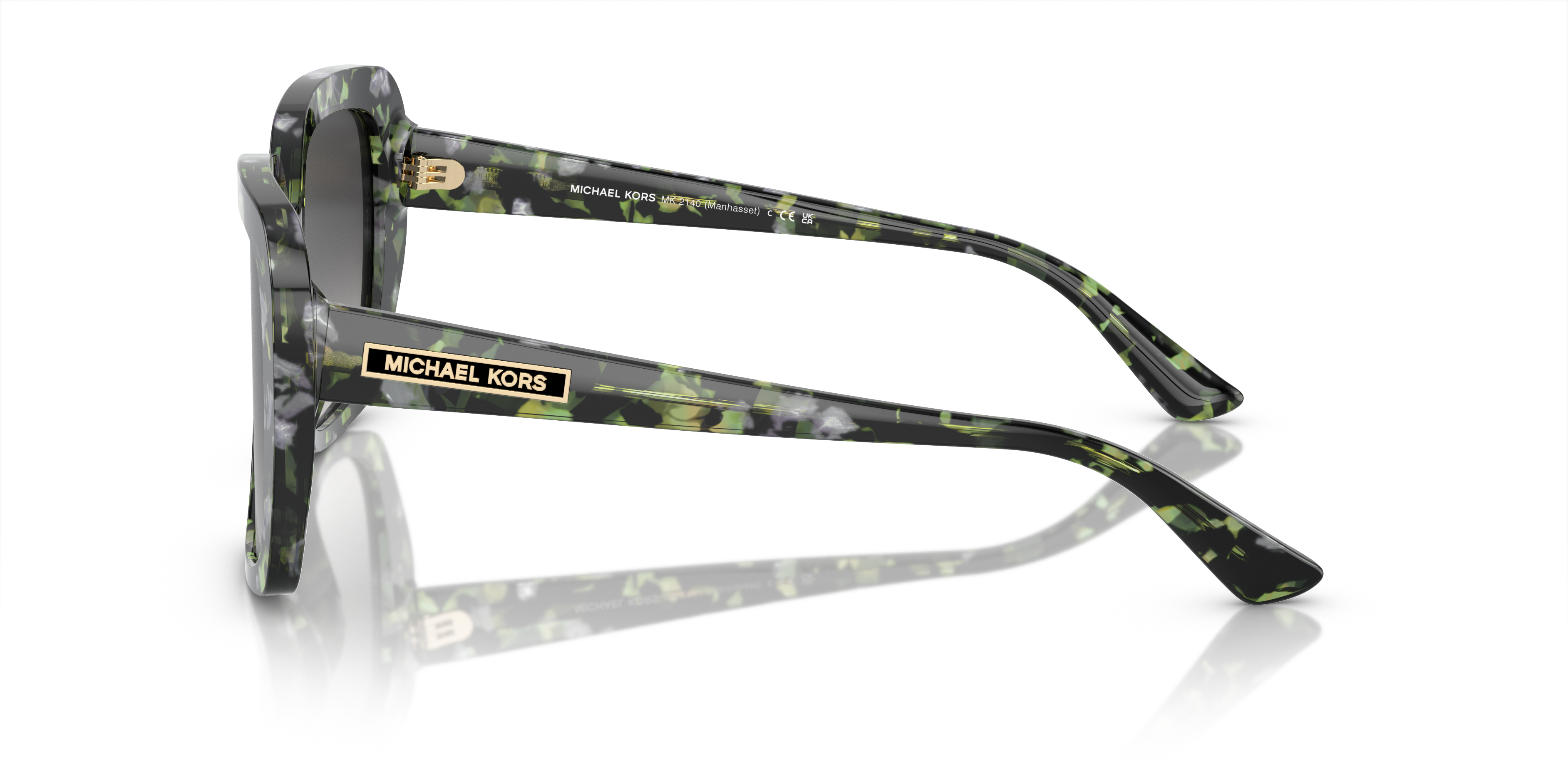 Michael Kors Manhasset Sunglasses MK2140 39478G