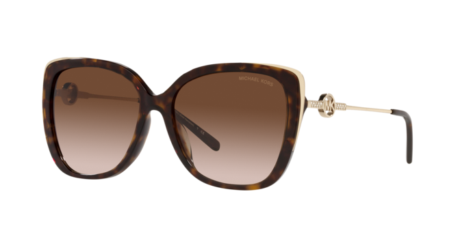 Michael Kors East Hampton Sunglasses MK2161BU 300613