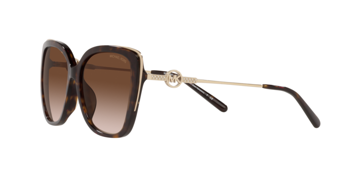 Michael Kors East Hampton Sunglasses MK2161BU 300613