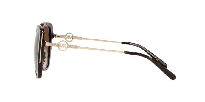 Michael Kors East Hampton Sunglasses MK2161BU 300613