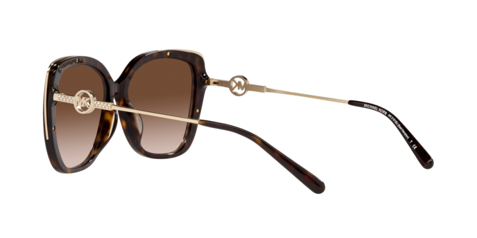 Michael Kors East Hampton Sunglasses MK2161BU 300613
