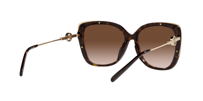Michael Kors East Hampton Sunglasses MK2161BU 300613