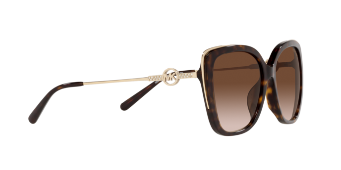 Michael Kors East Hampton Sunglasses MK2161BU 300613