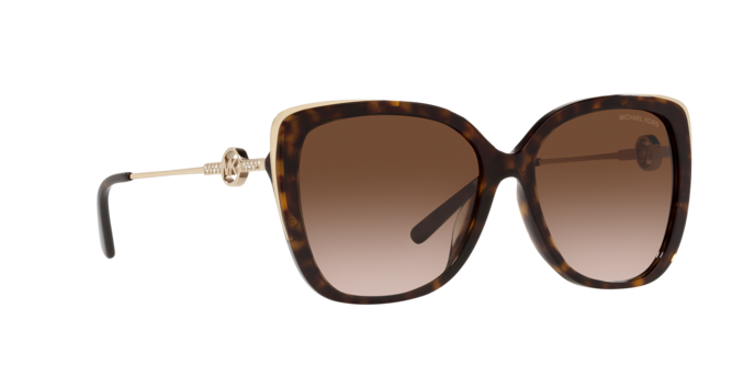Michael Kors East Hampton Sunglasses MK2161BU 300613