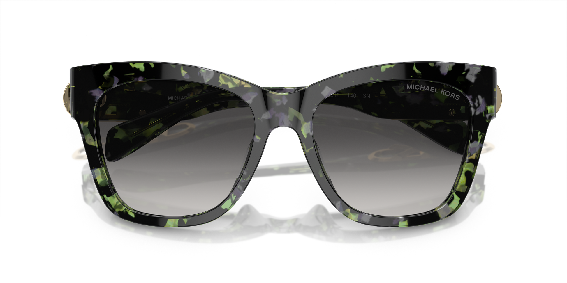 Michael Kors Empire Square Sunglasses MK2182U 39538G