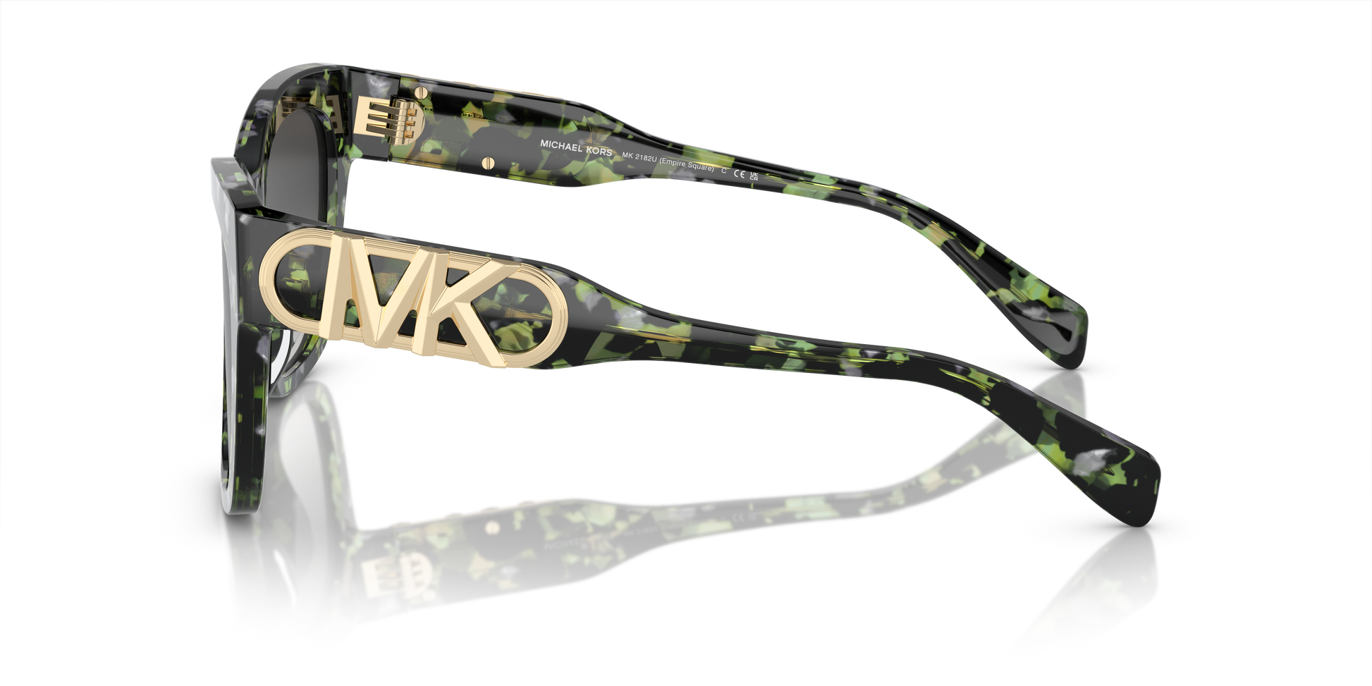 Michael Kors Empire Square Sunglasses MK2182U 39538G