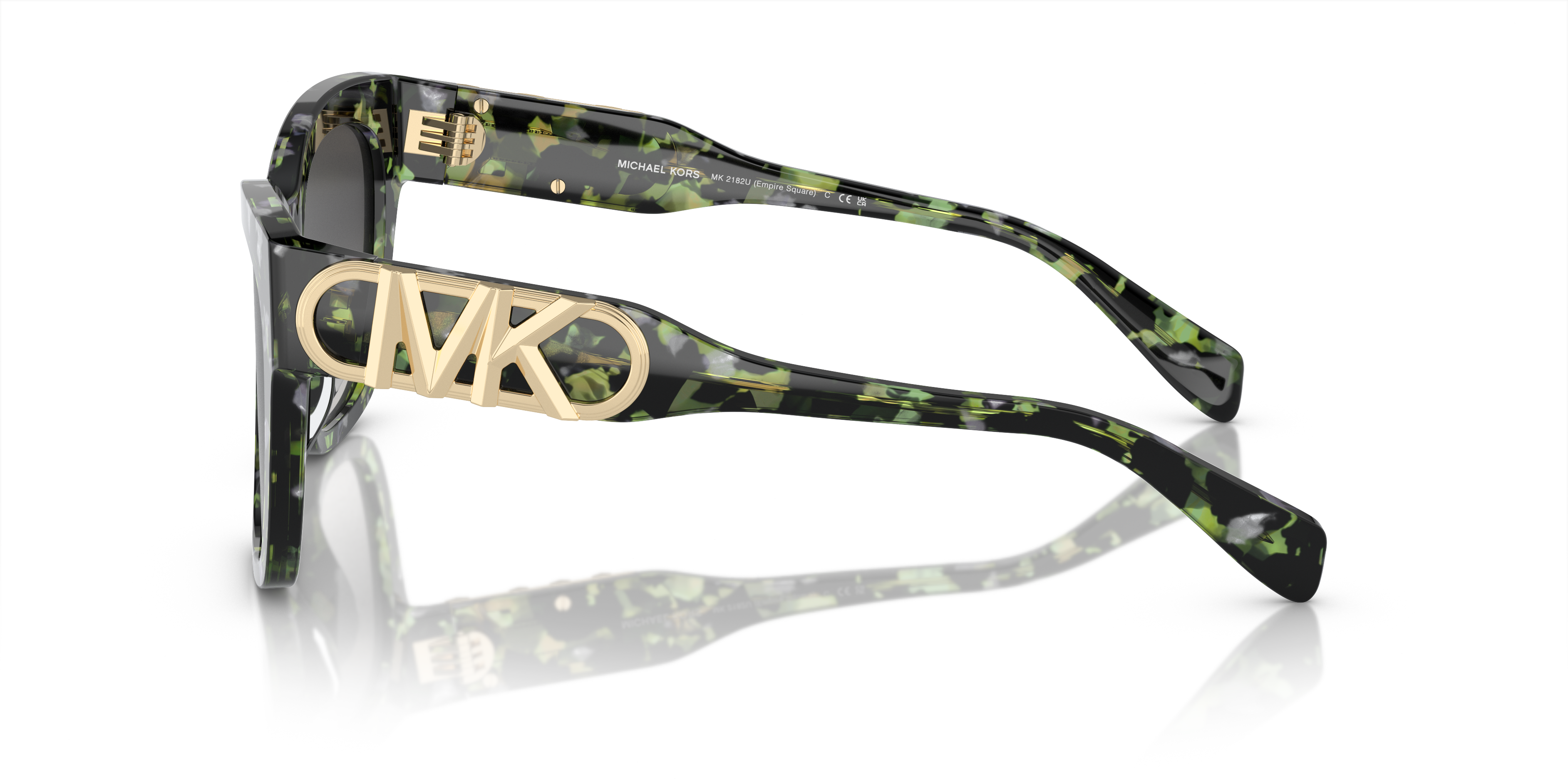 Michael Kors Empire Square Sunglasses MK2182U 39538G