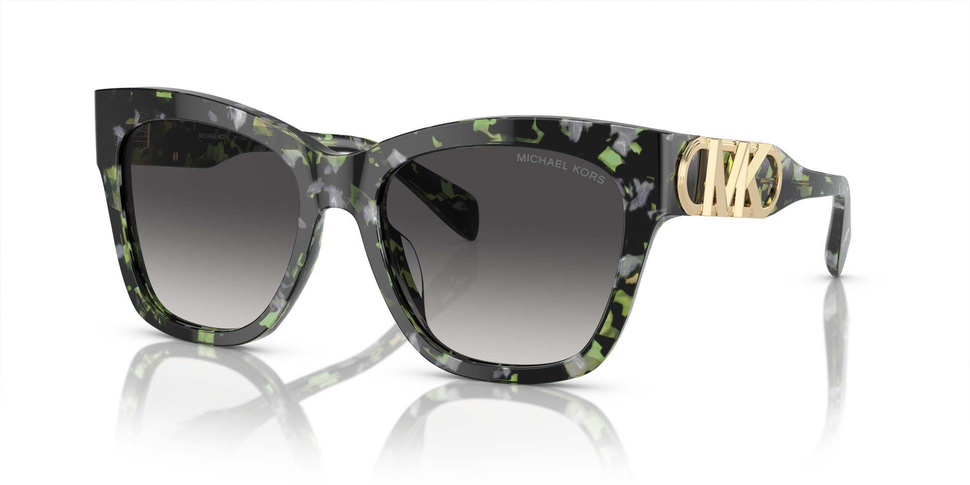 Michael Kors Empire Square Sunglasses MK2182U 39538G