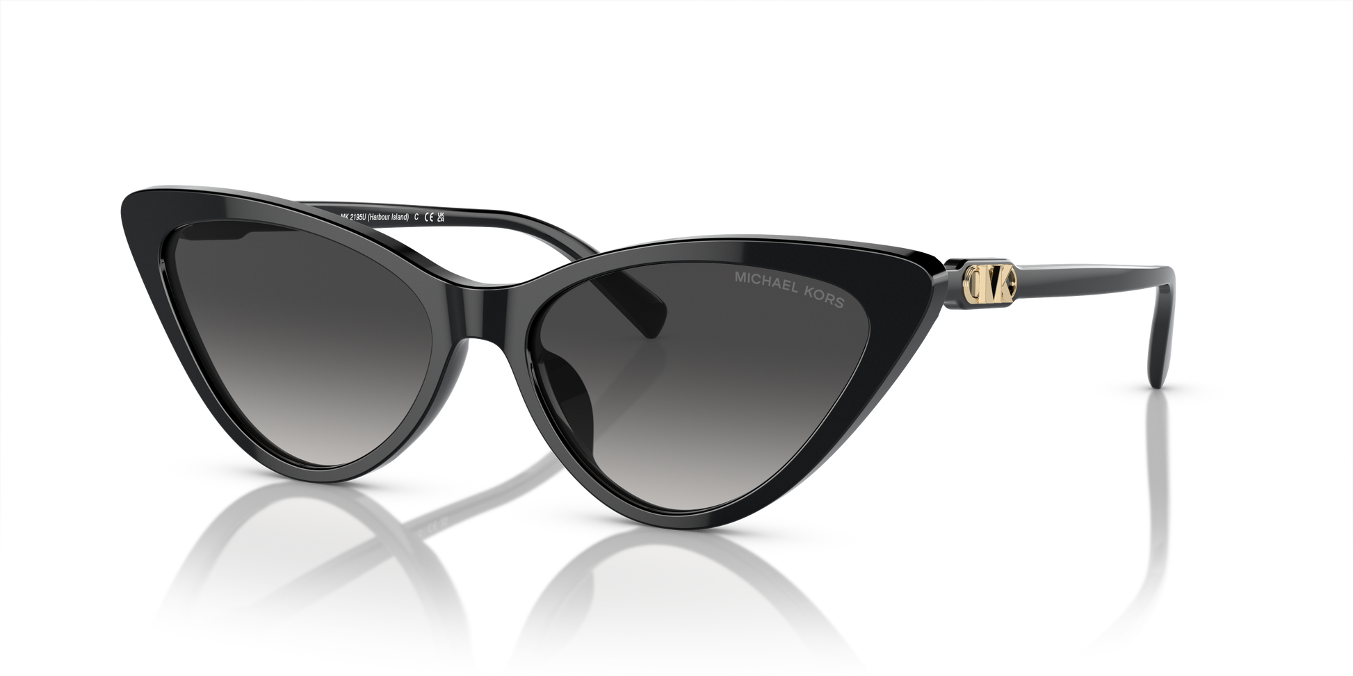 Michael Kors Harbour Island Sunglasses MK2195U 30058G