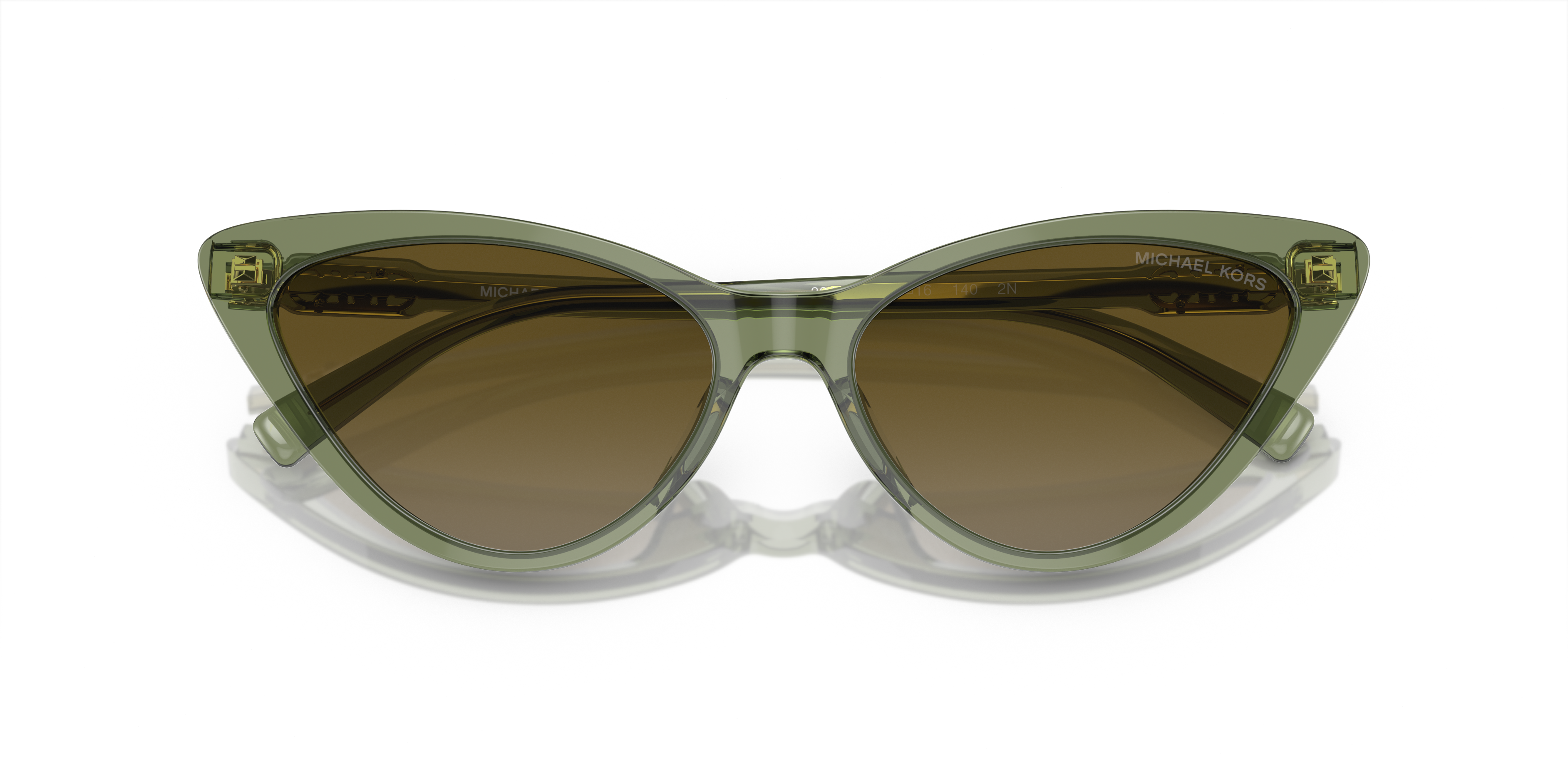 Michael Kors Harbour Island Sunglasses MK2195U 394413