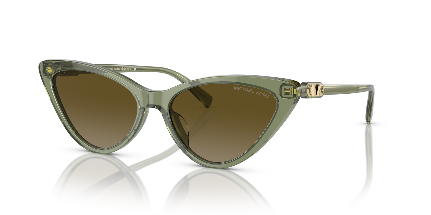 Michael Kors Harbour Island Sunglasses MK2195U 394413