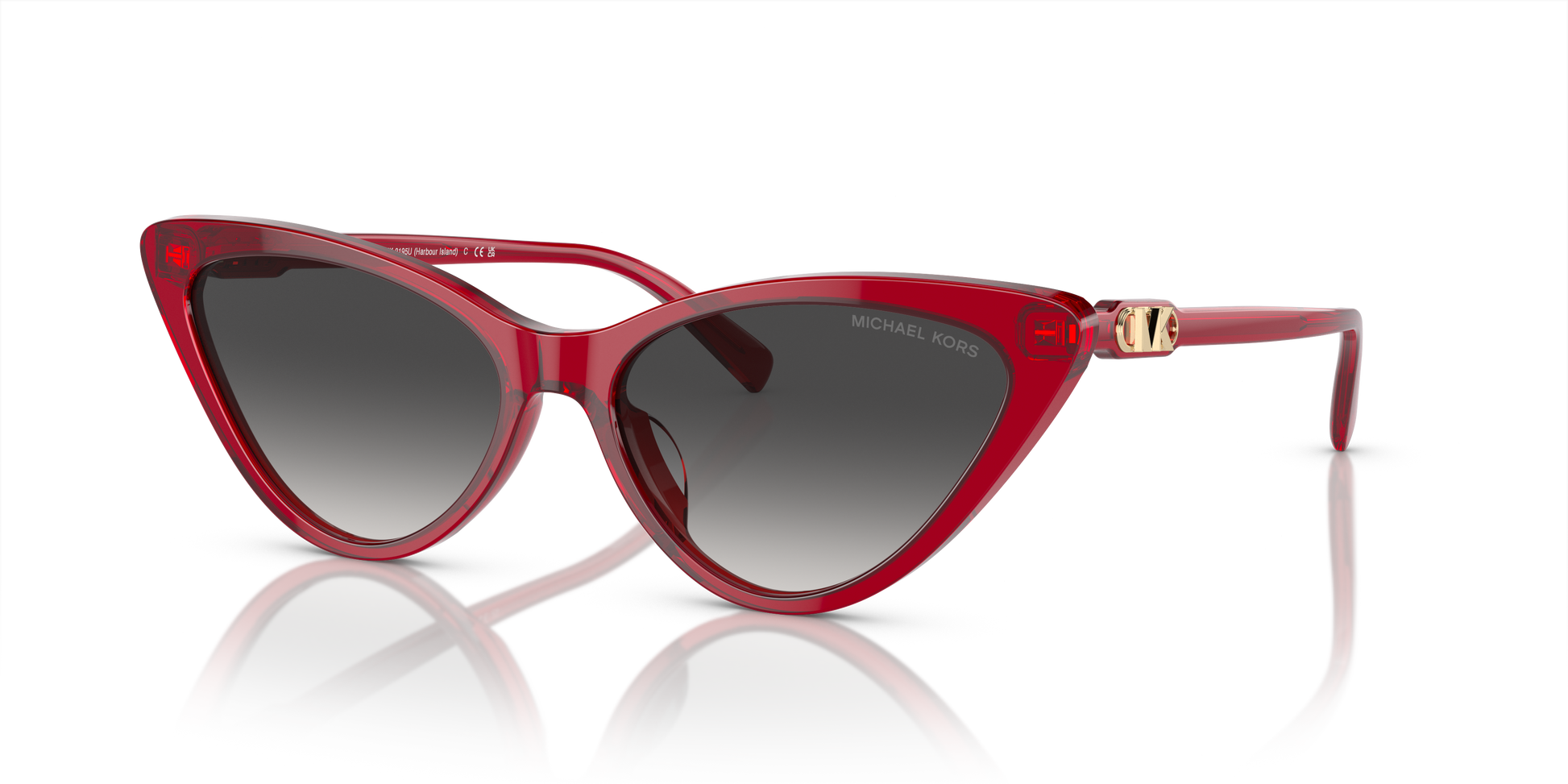 Michael Kors Harbour Island Sunglasses MK2195U 39558G