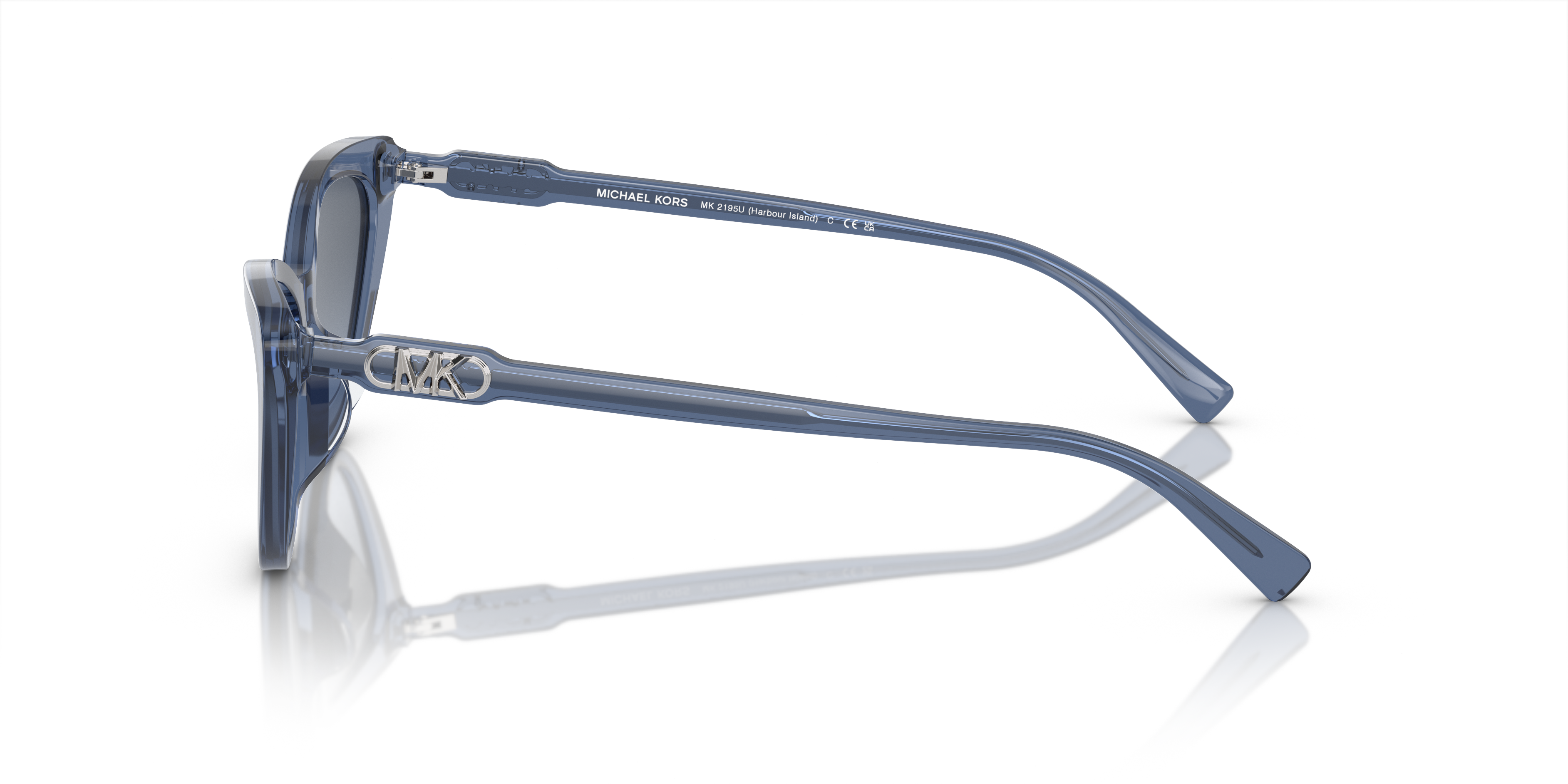 Michael Kors Harbour Island Sunglasses MK2195U 39568F