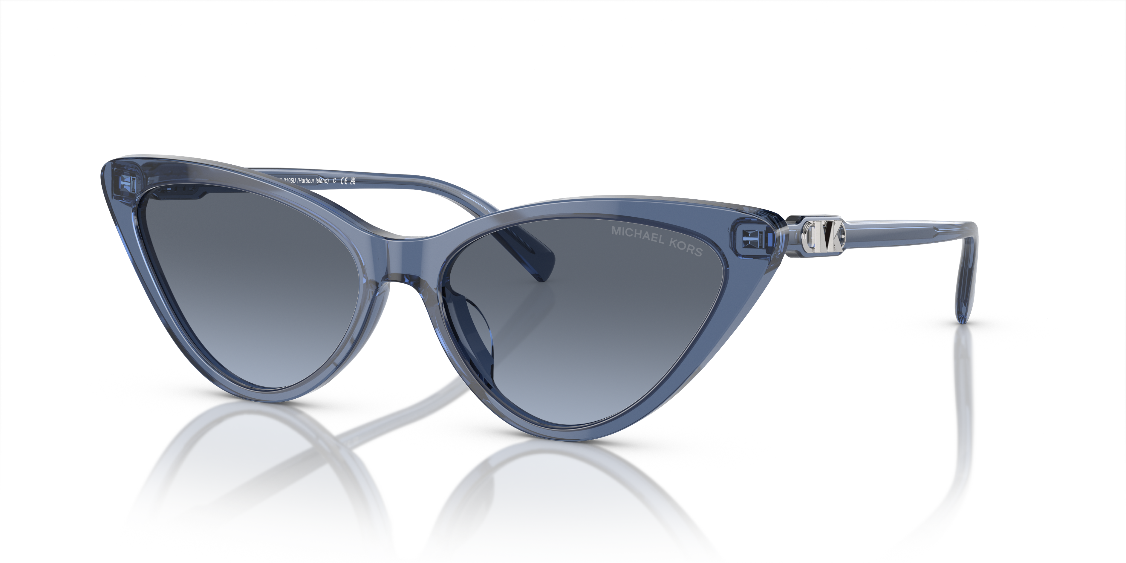 Michael Kors Harbour Island Sunglasses MK2195U 39568F