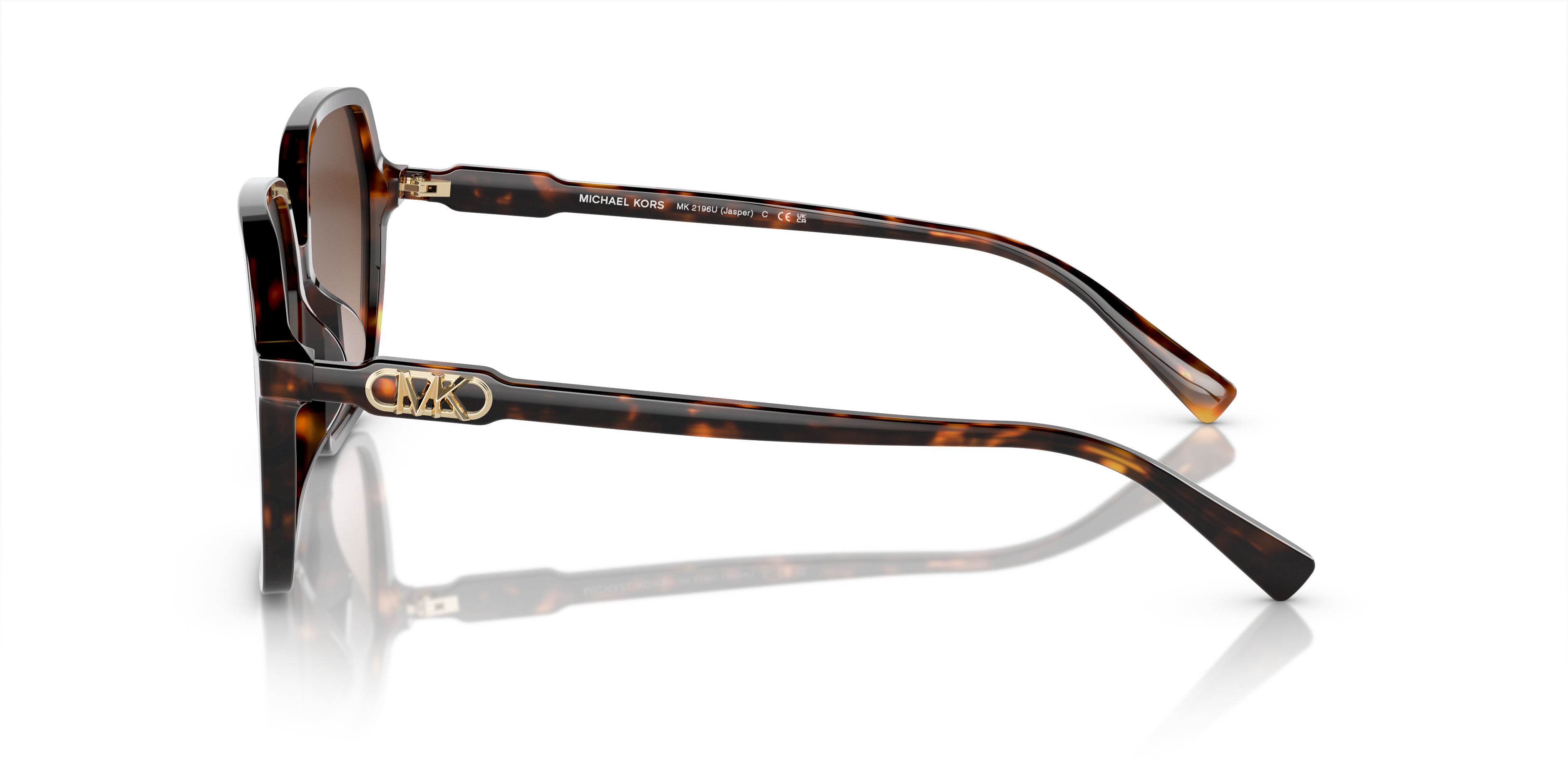 Michael Kors Jasper Sunglasses MK2196U 300613