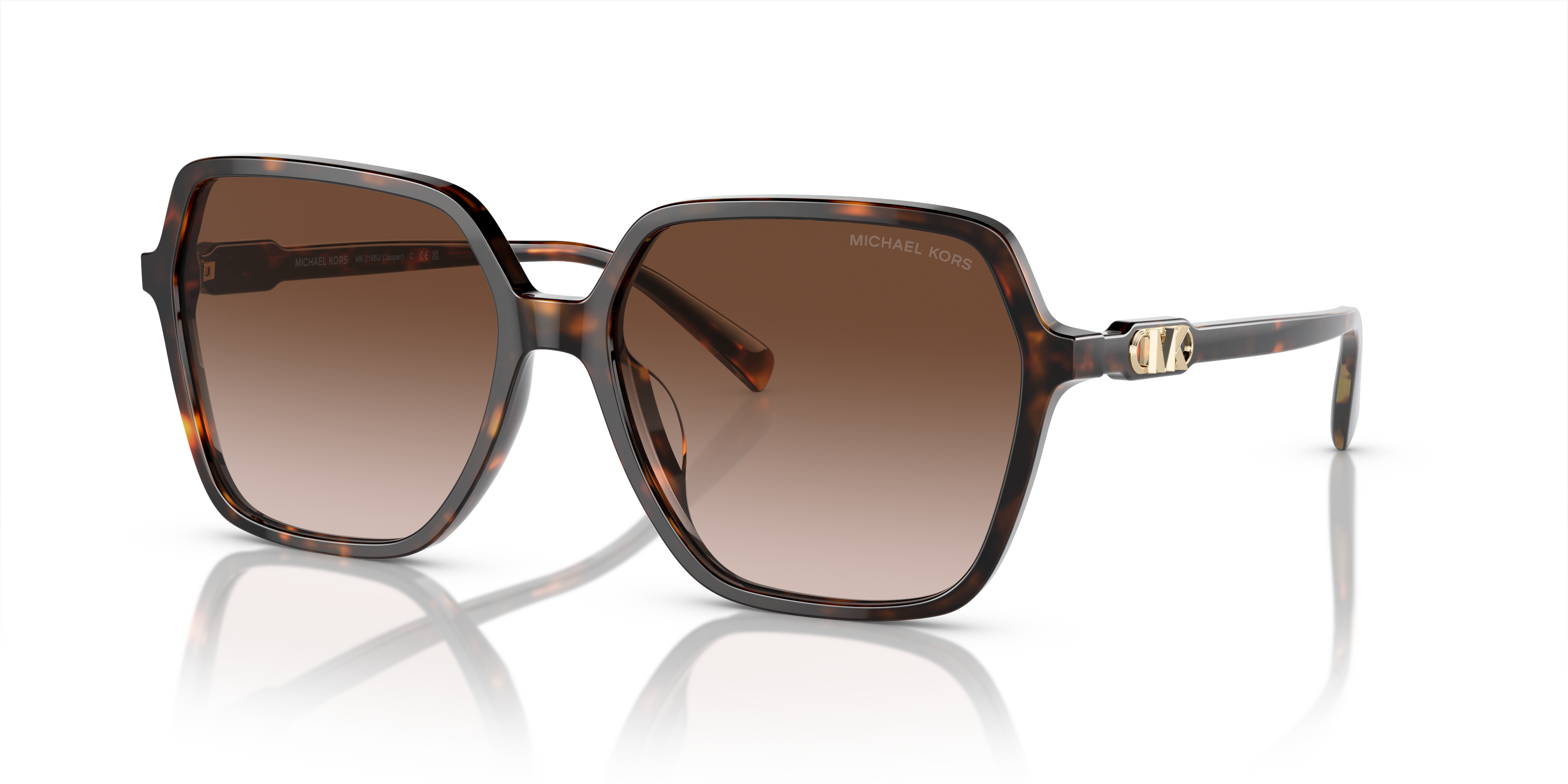 Michael Kors Jasper Sunglasses MK2196U 300613