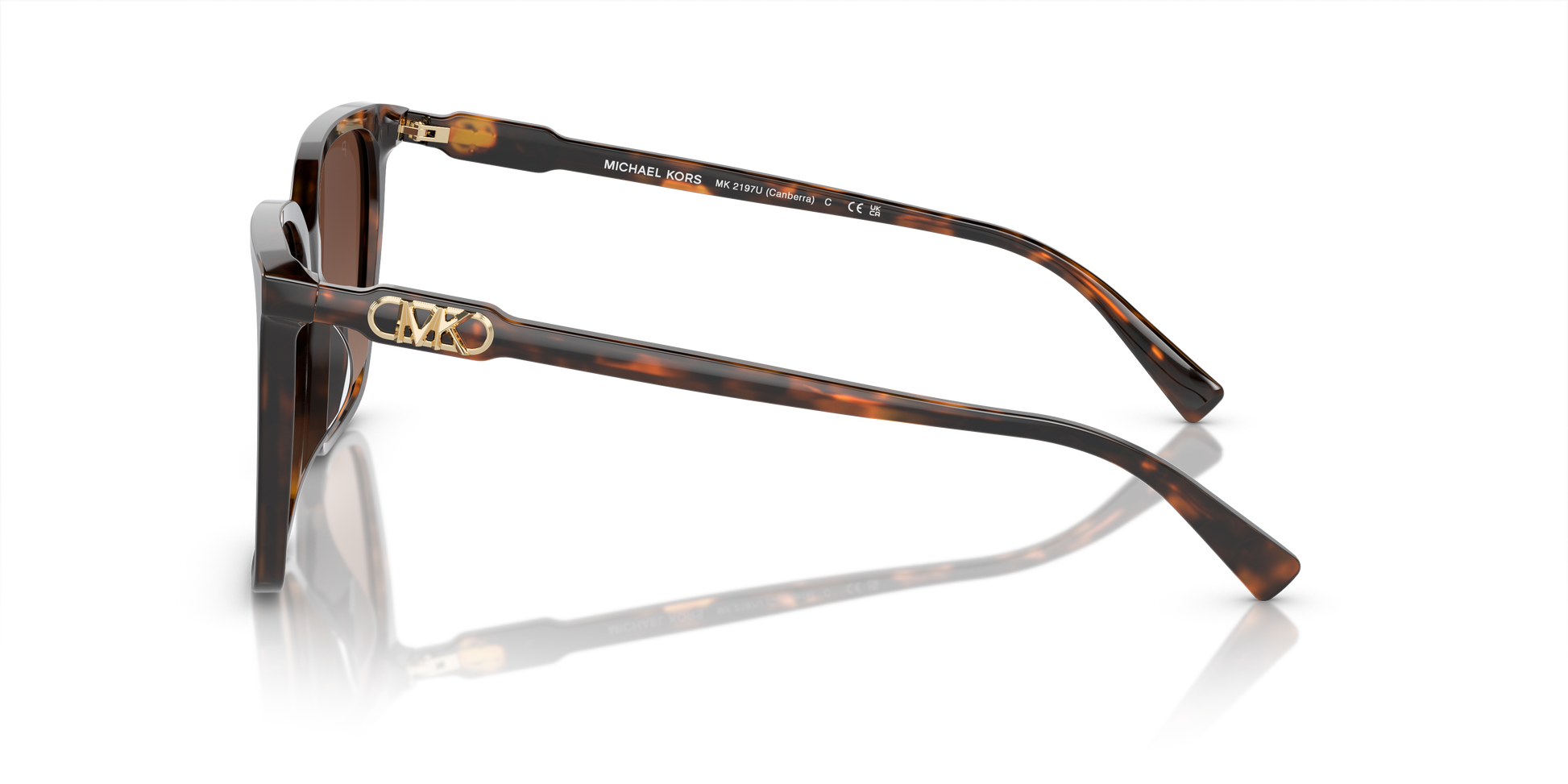 Michael Kors Canberra Sunglasses MK2197U 3006T5