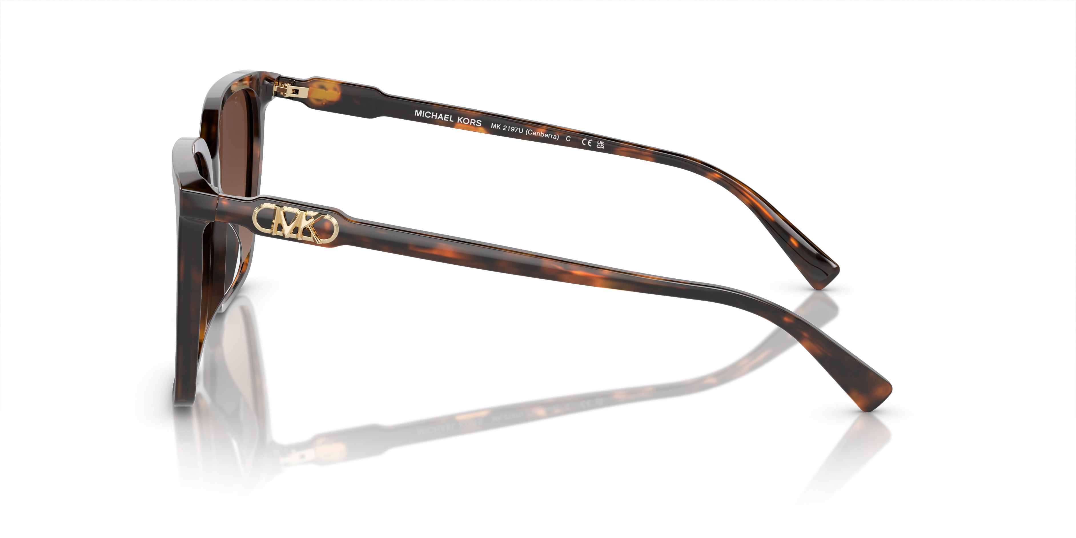 Michael Kors Canberra Sunglasses MK2197U 3006T5