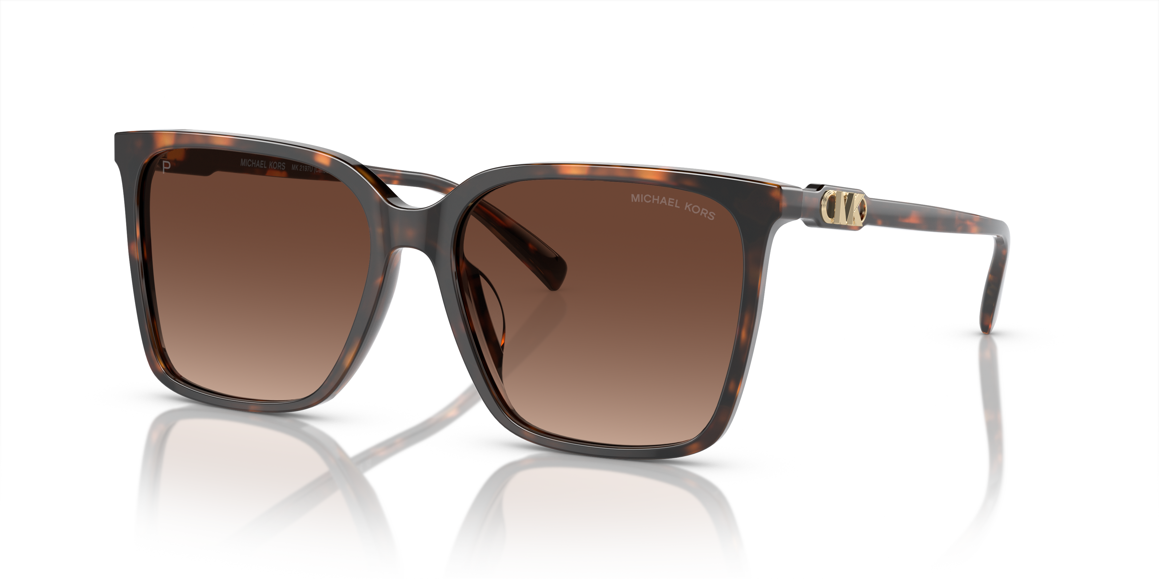 Michael Kors Canberra Sunglasses MK2197U 3006T5