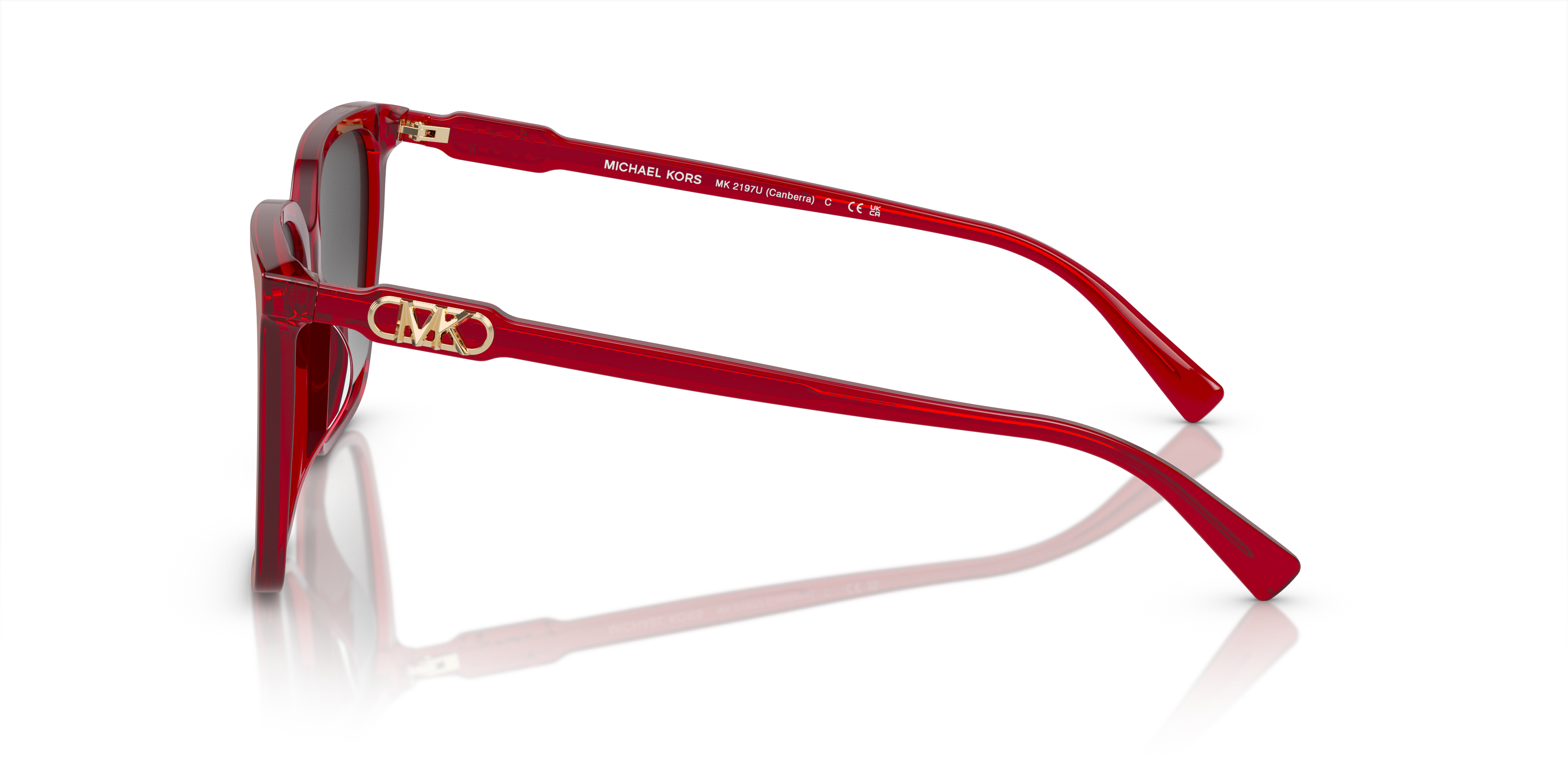 Michael Kors Canberra Sunglasses MK2197U 39558G