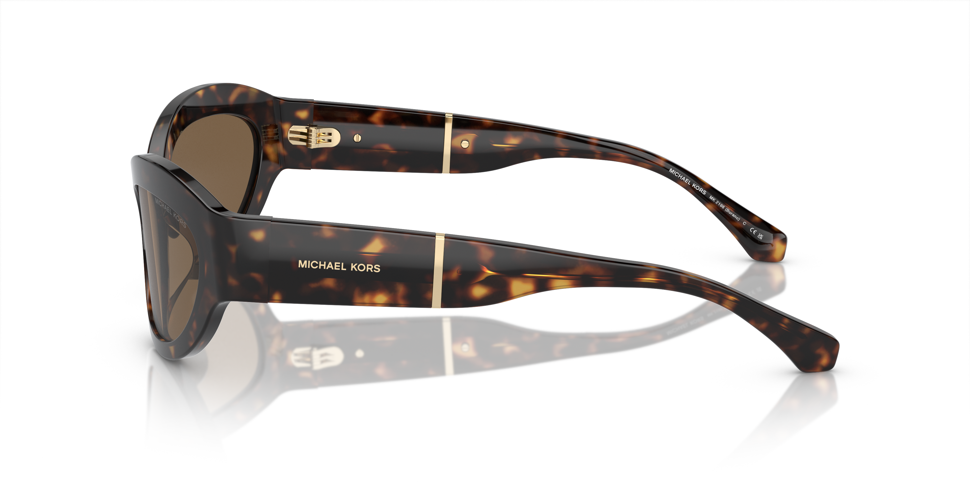 Michael Kors Burano Sunglasses MK2198 300673