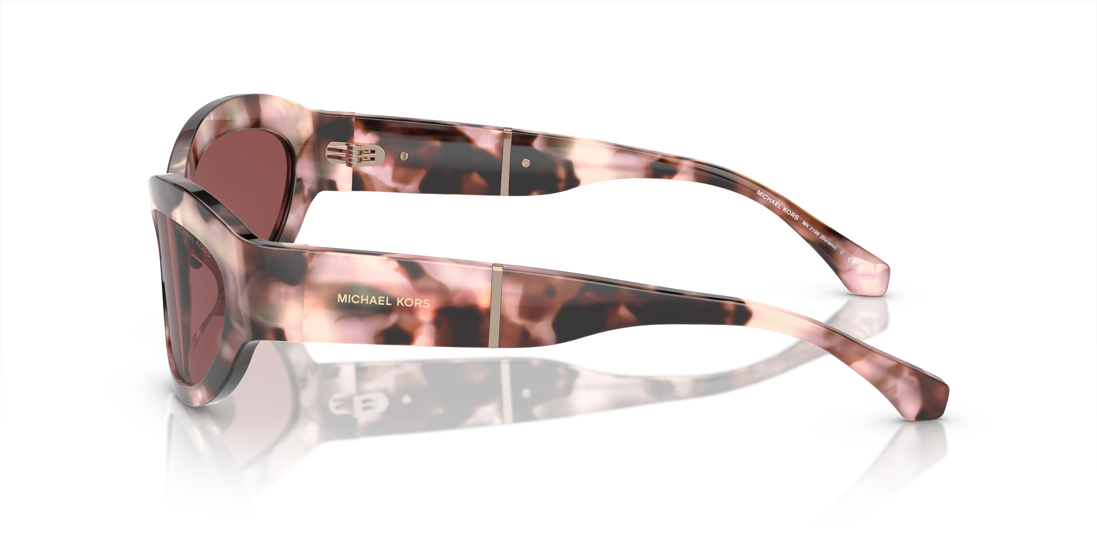 Michael Kors Burano Sunglasses MK2198 394675