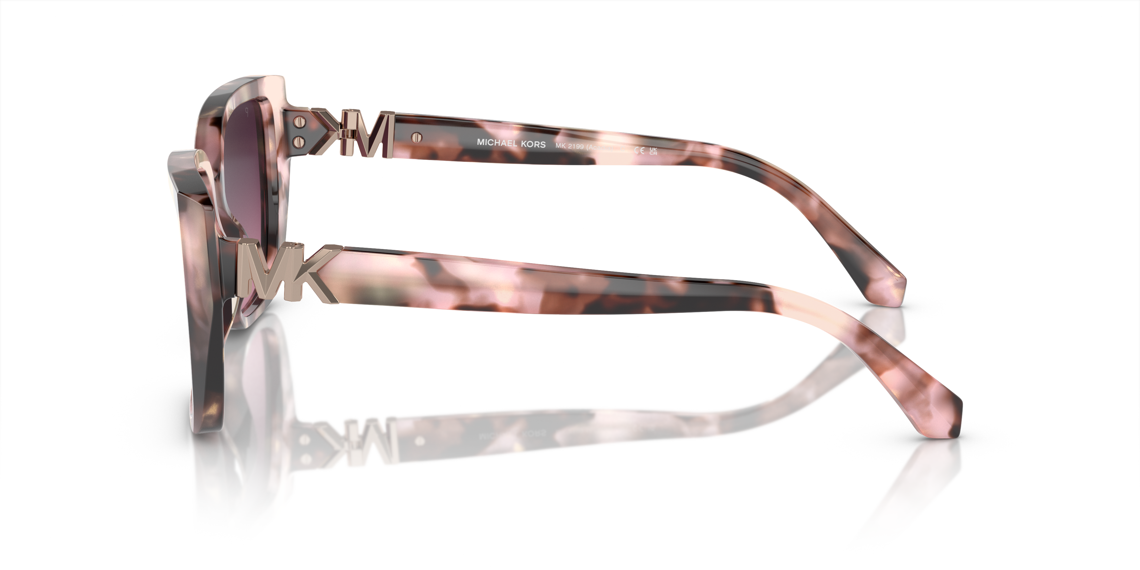 Michael Kors Acadia Sunglasses MK2199 3946F4