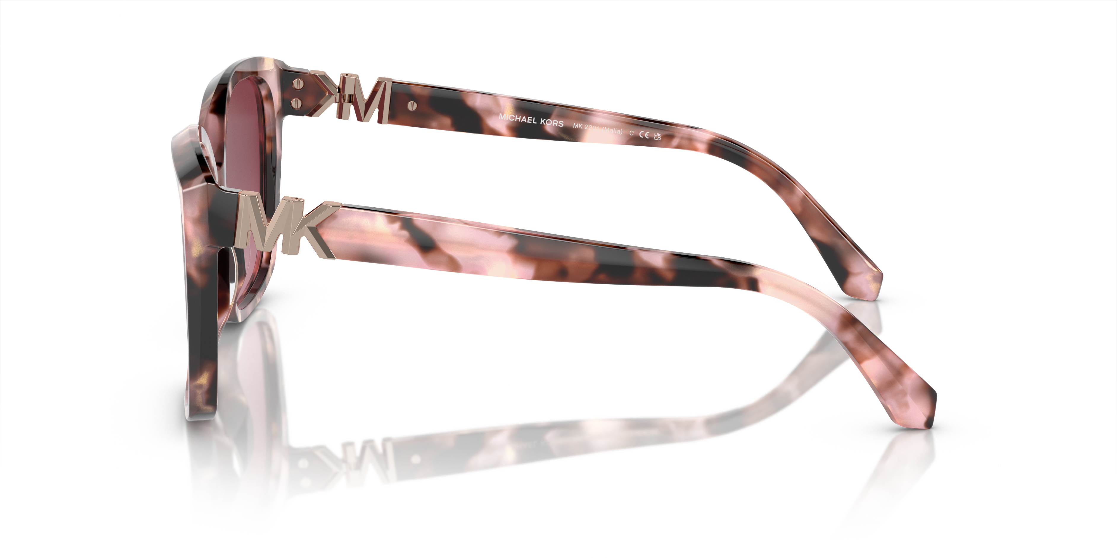 Michael Kors Malia Sunglasses MK2201 39468H