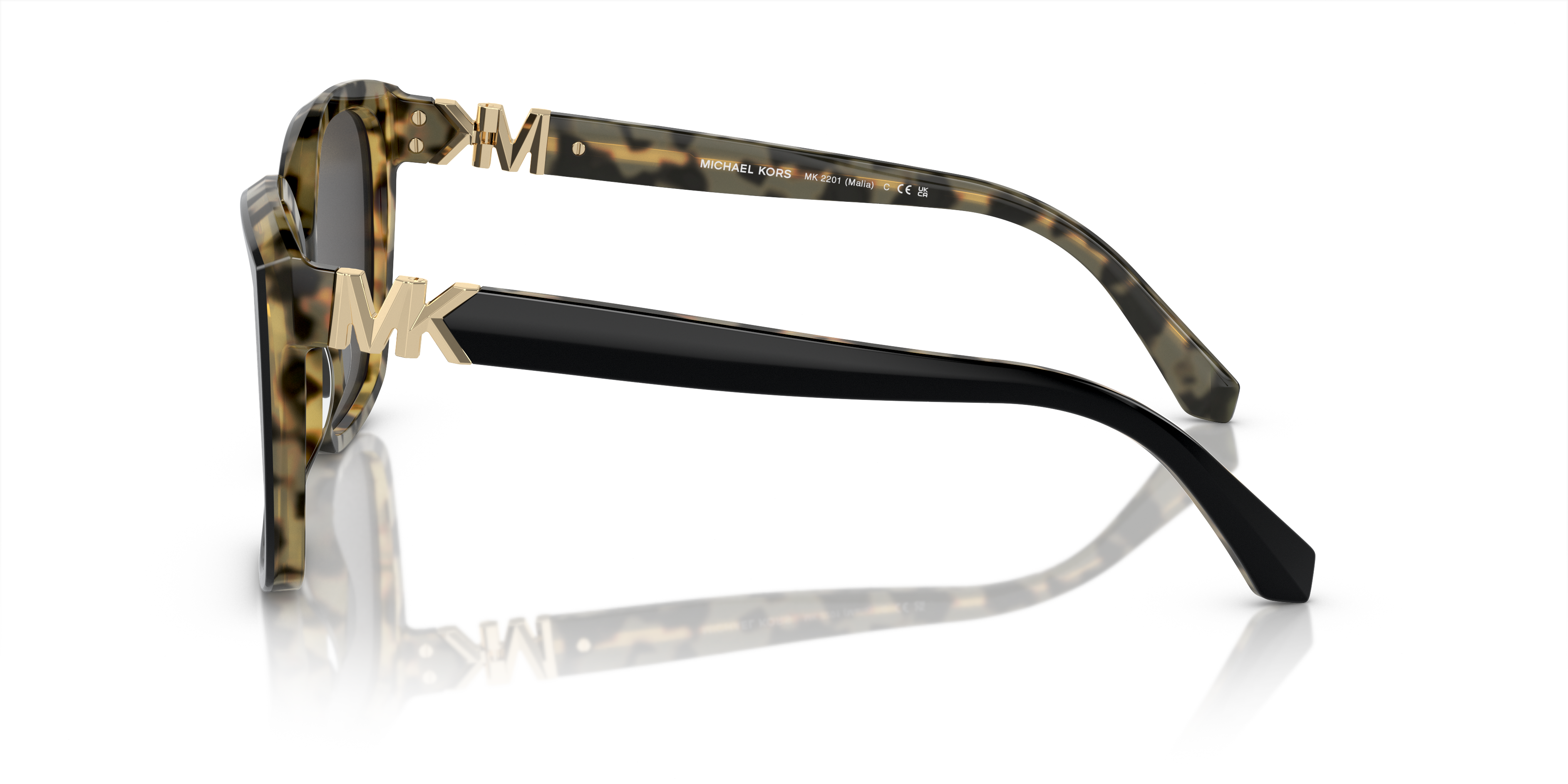 Michael Kors Malia Sunglasses MK2201 395087