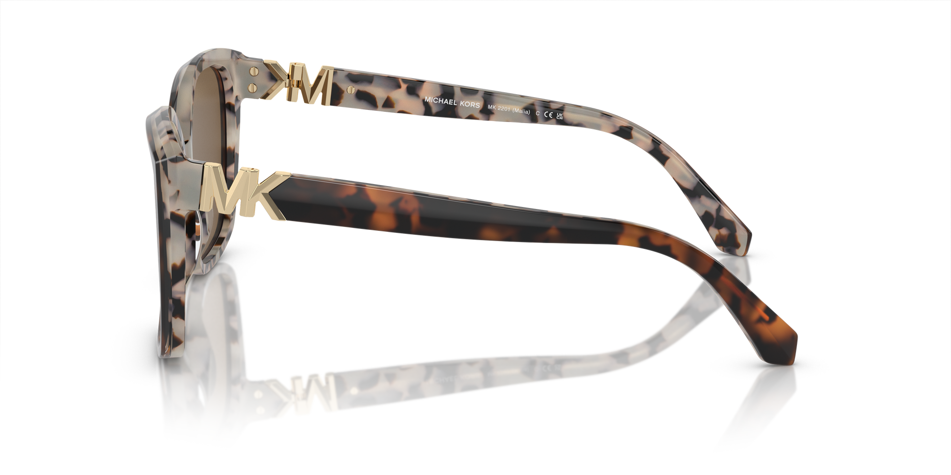 Michael Kors Malia Sunglasses MK2201 395173