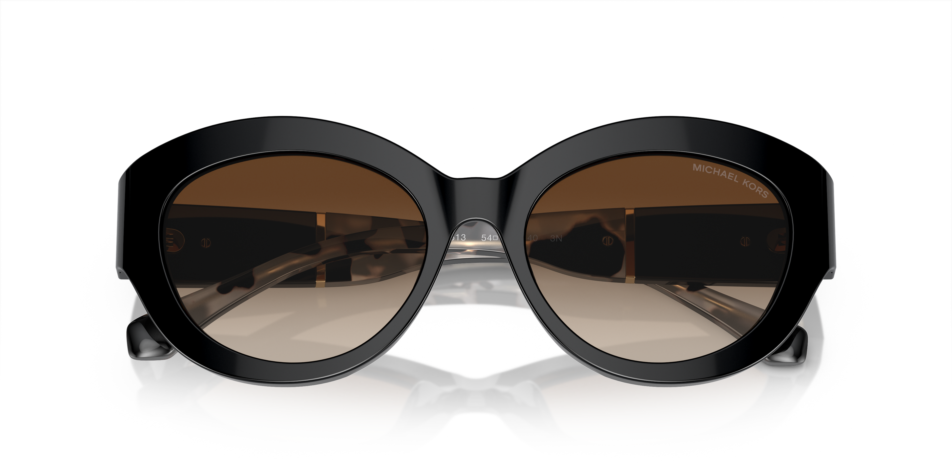 Michael Kors Brussels Sunglasses MK2204U 300513