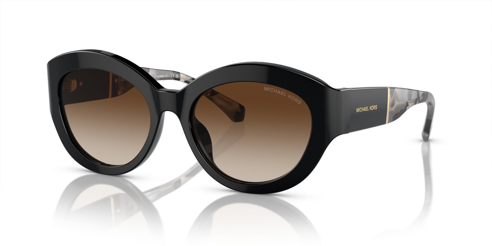 Michael Kors Brussels Sunglasses MK2204U 300513