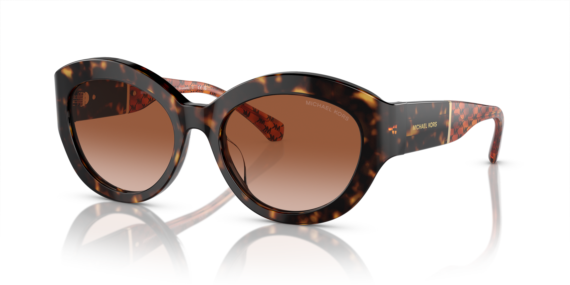 Michael Kors Brussels Sunglasses MK2204U 300613