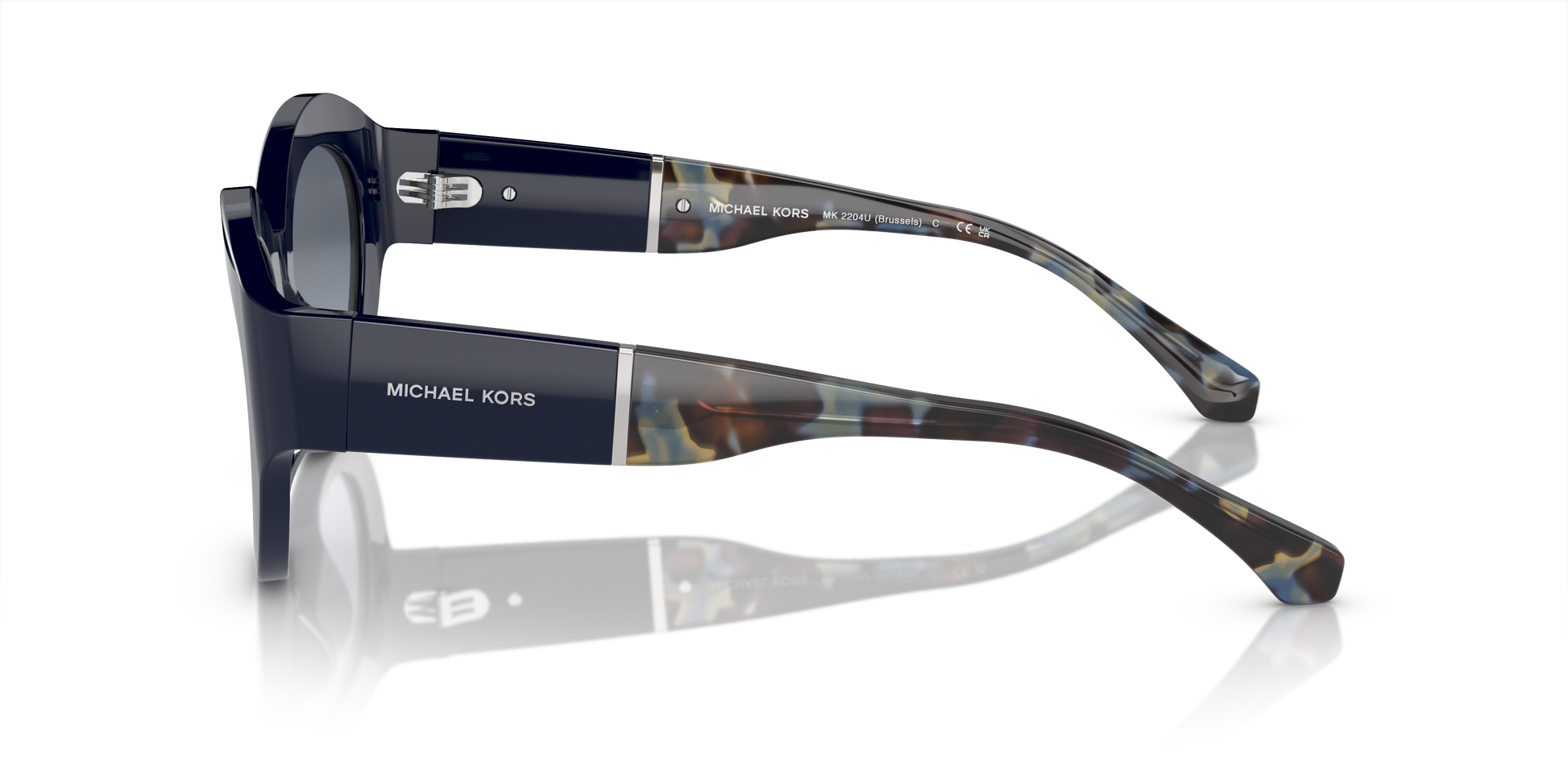 Michael Kors Brussels Sunglasses MK2204U 39488F