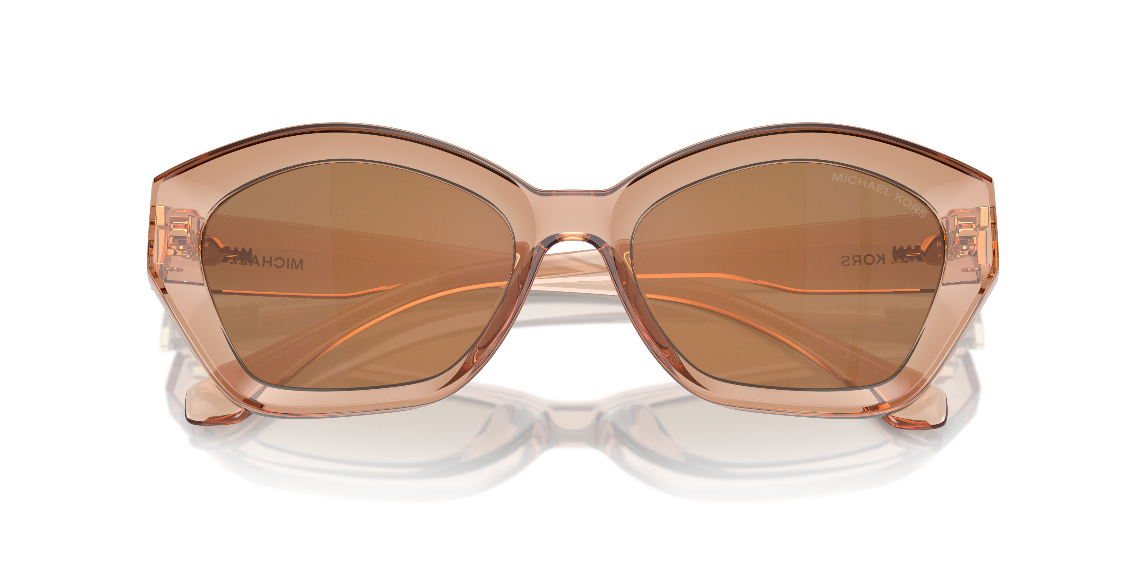 Michael Kors Bel Air Sunglasses MK2209U 3999/O