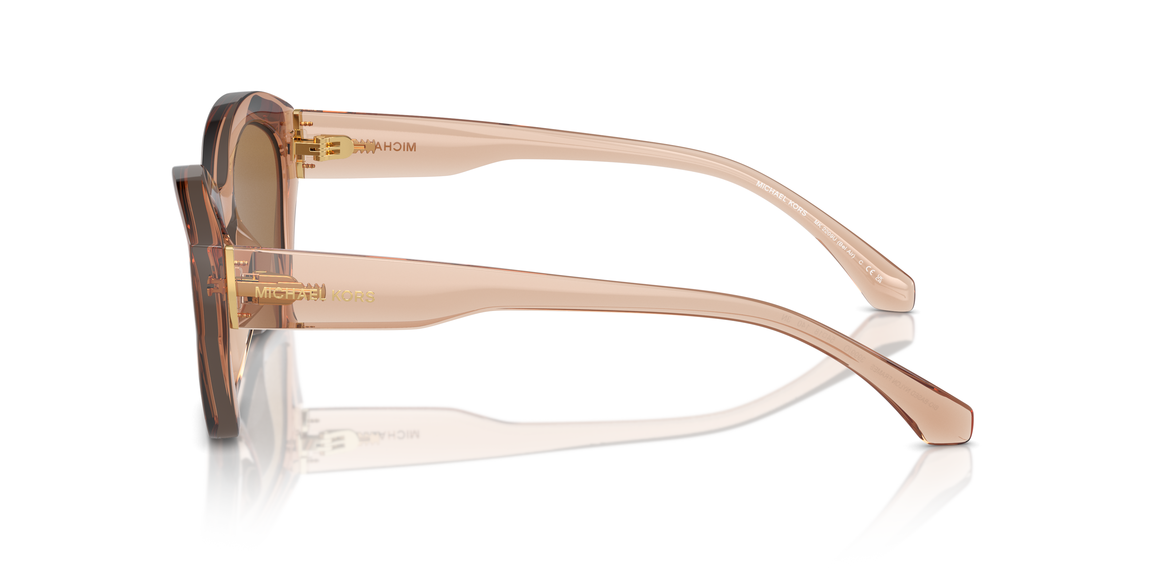 Michael Kors Bel Air Sunglasses MK2209U 3999/O