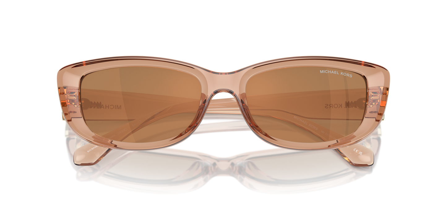 Michael Kors Asheville Sunglasses MK2210U 3999/O