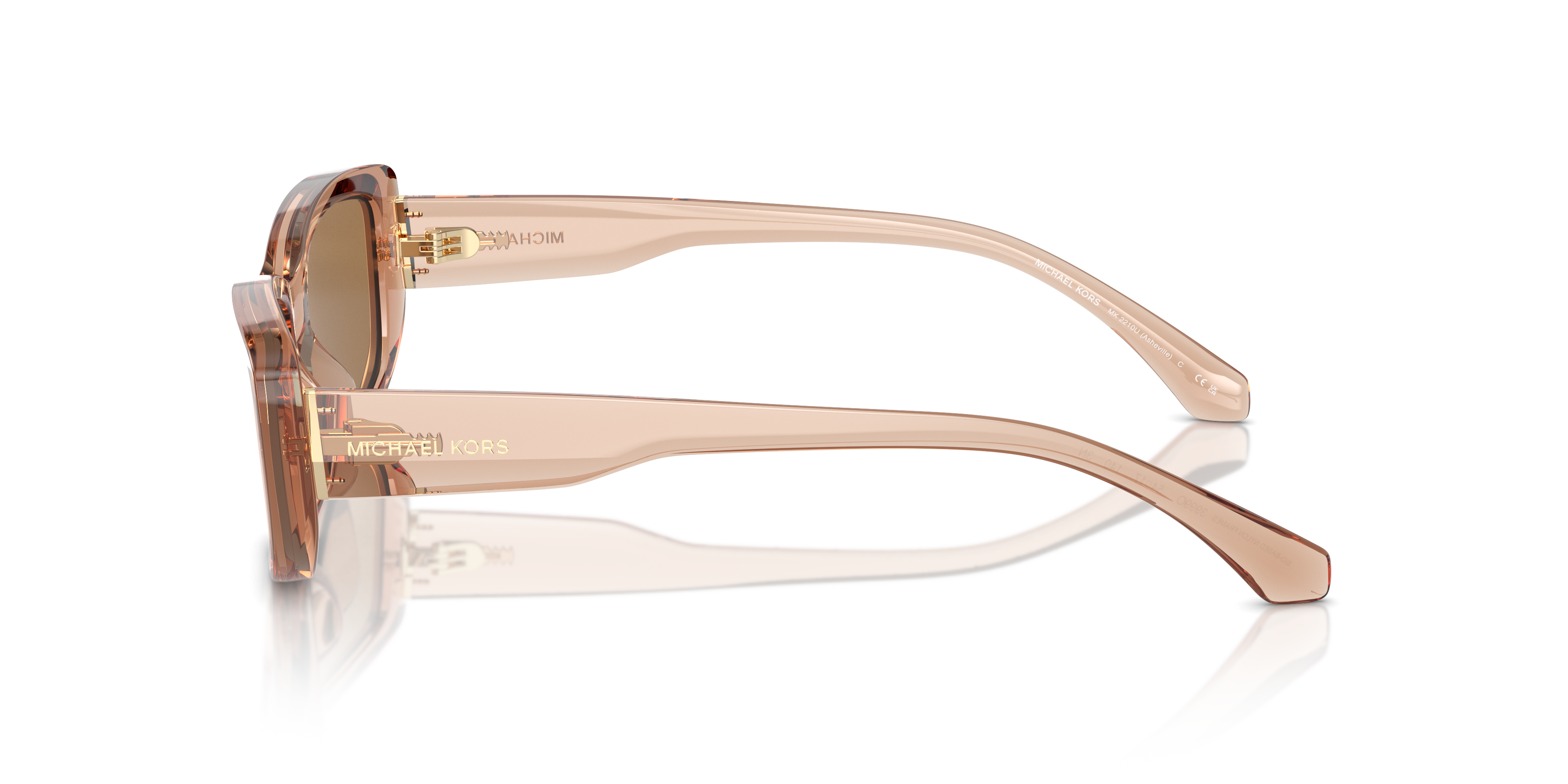 Michael Kors Asheville Sunglasses MK2210U 3999/O