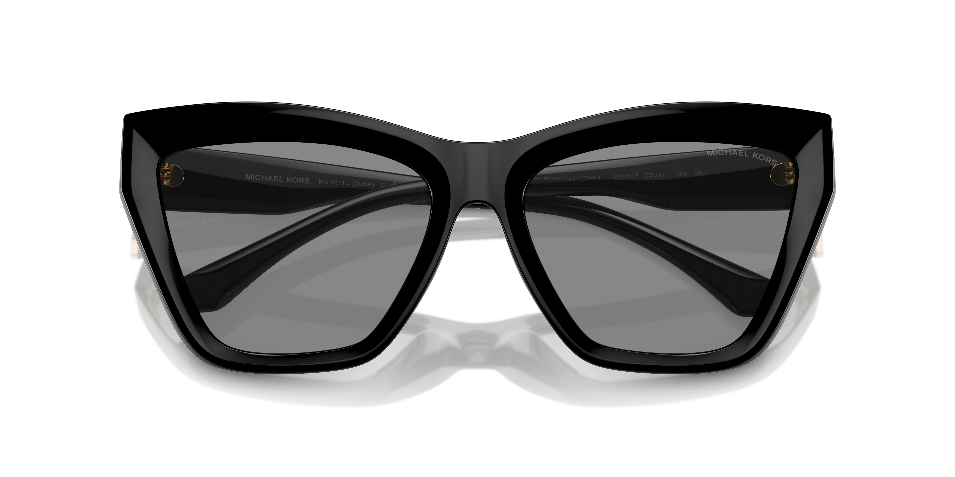 Michael Kors Dubai Sunglasses MK2211U 30053F