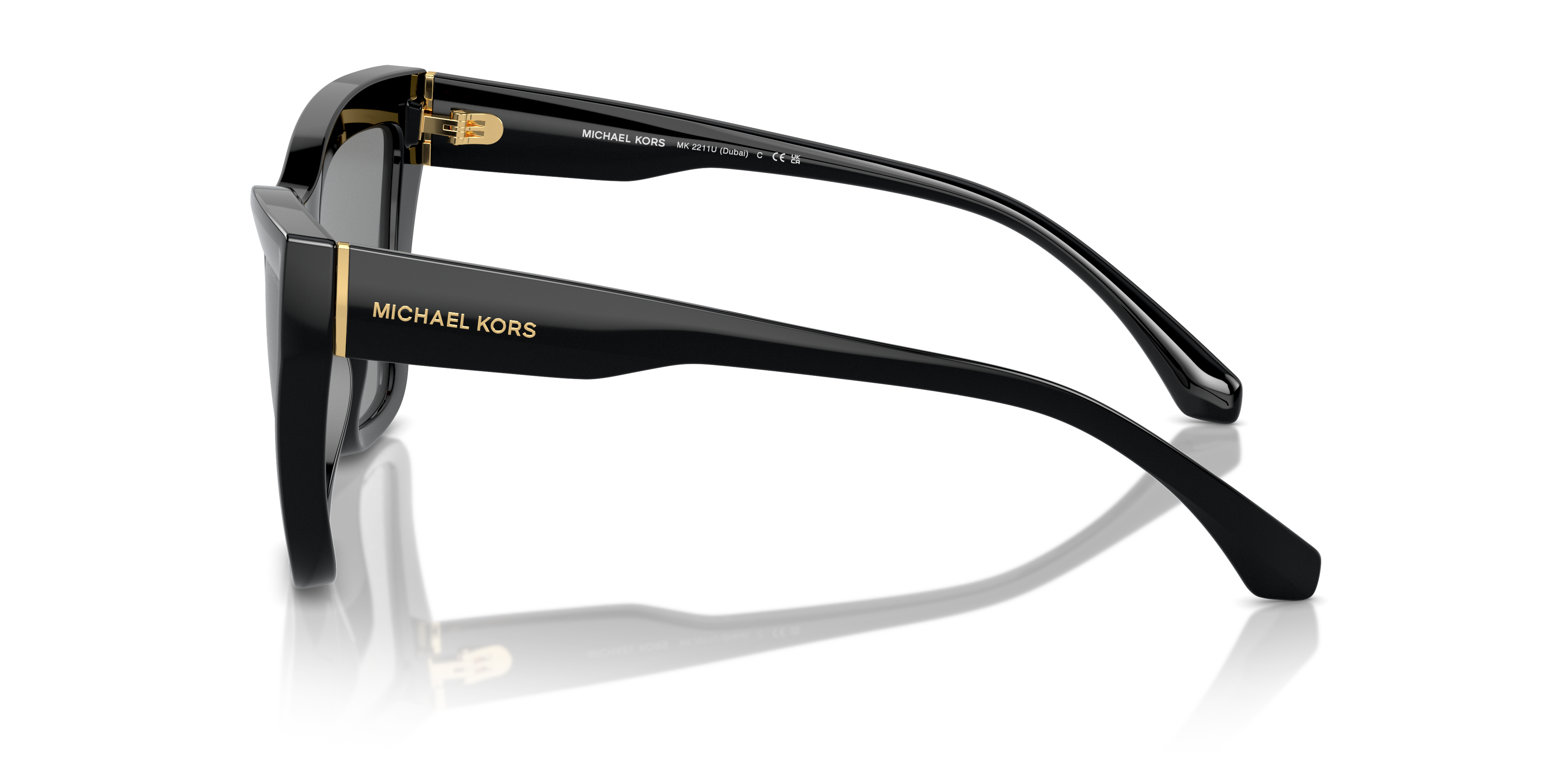 Michael Kors Dubai Sunglasses MK2211U 30053F