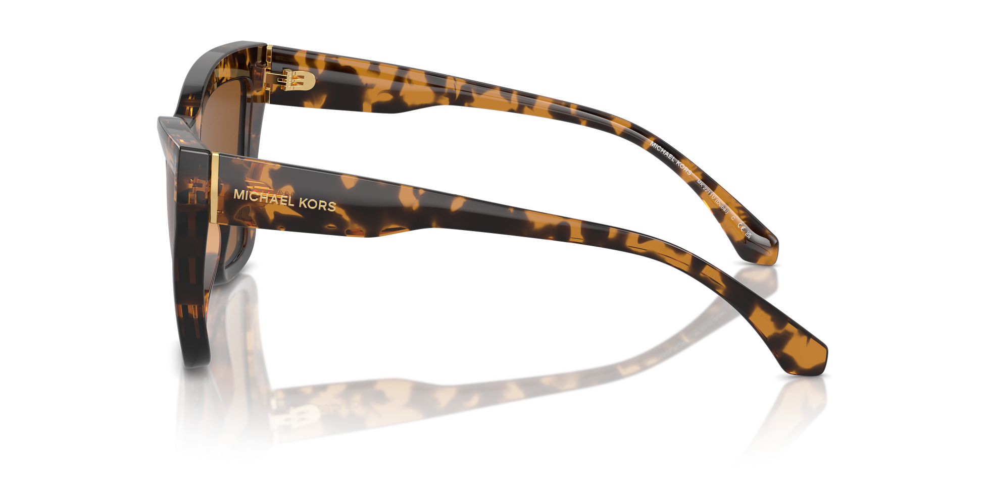 Michael Kors Dubai Sunglasses MK2211U 300673