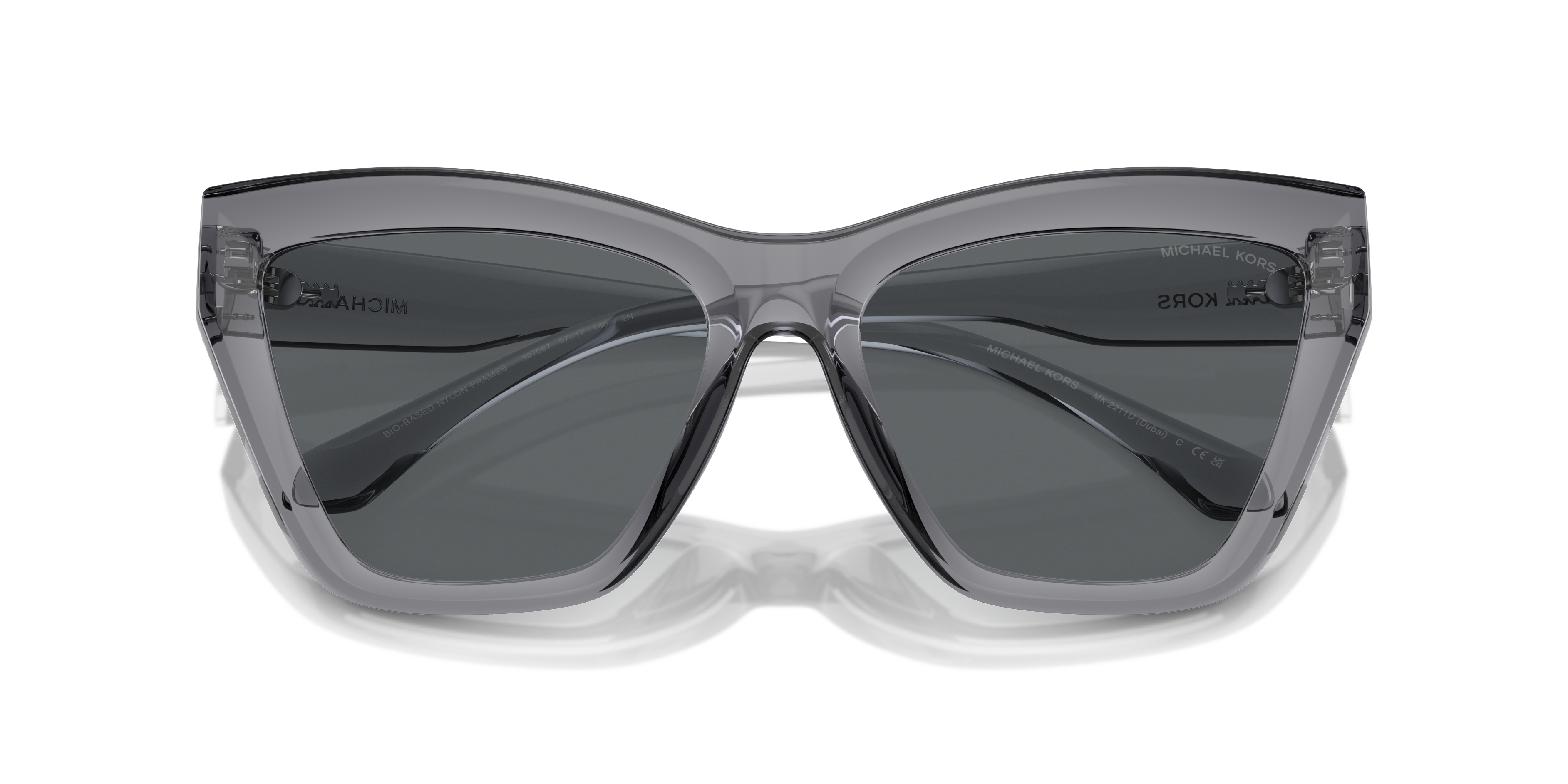 Michael Kors Dubai Sunglasses MK2211U 397087