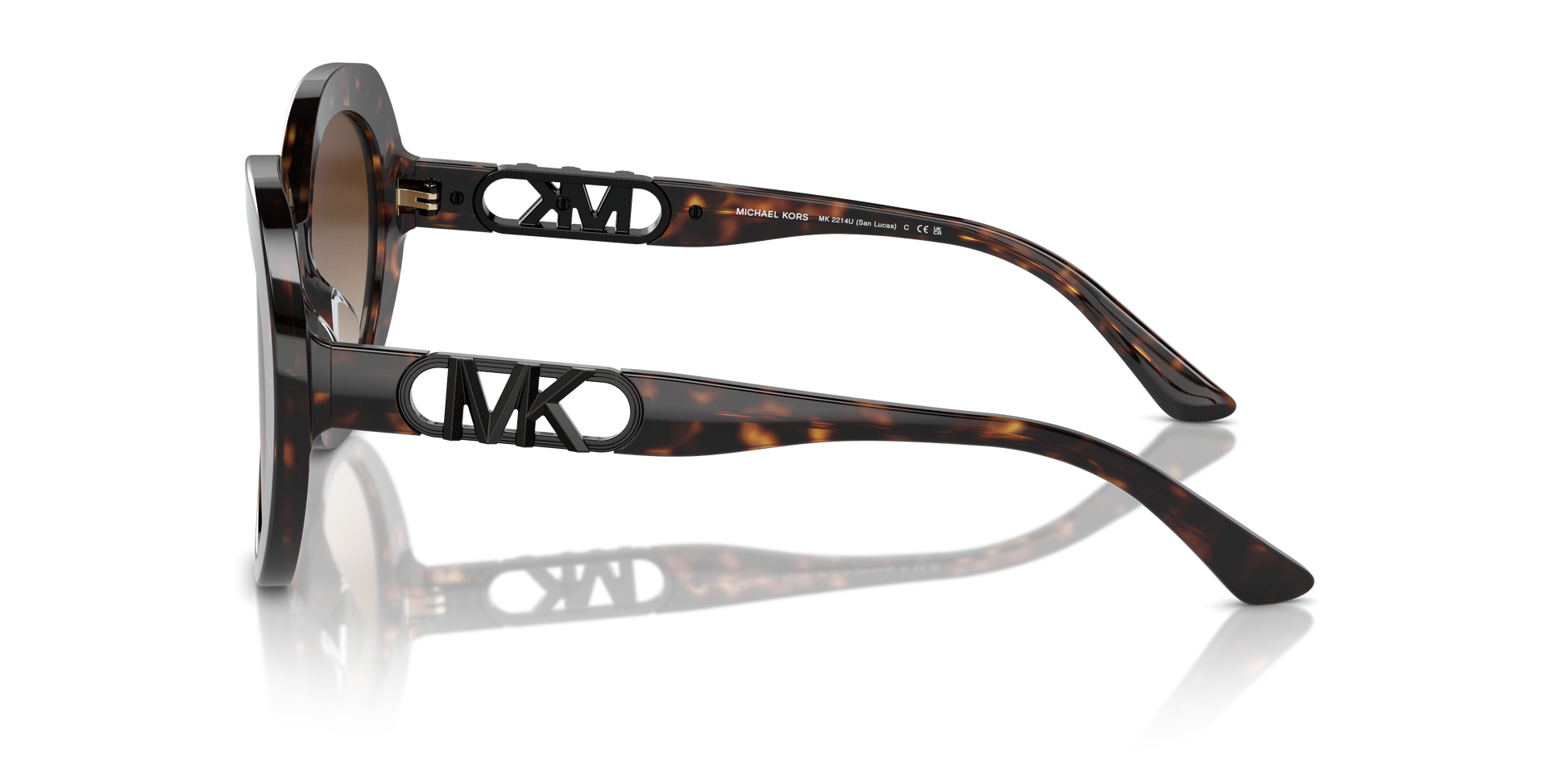 Michael Kors San Lucas Sunglasses MK2214U 300613