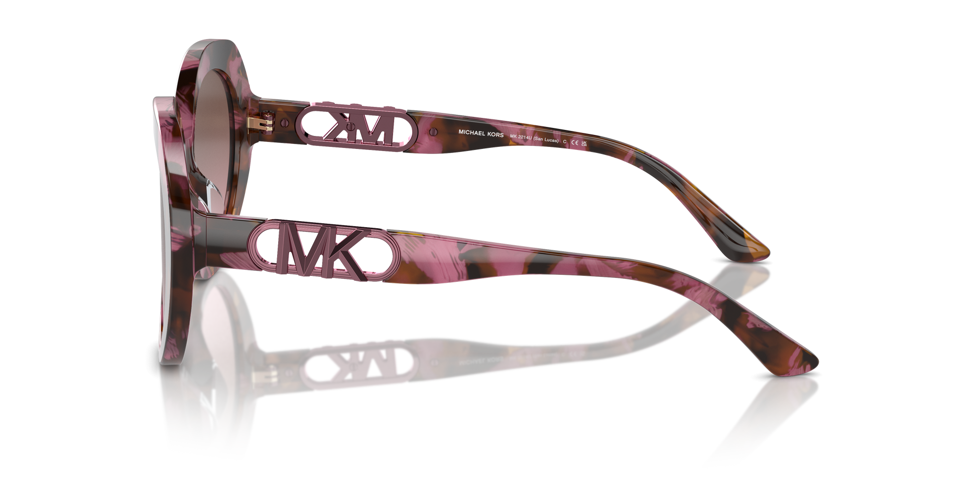 Michael Kors San Lucas Sunglasses MK2214U 39989T